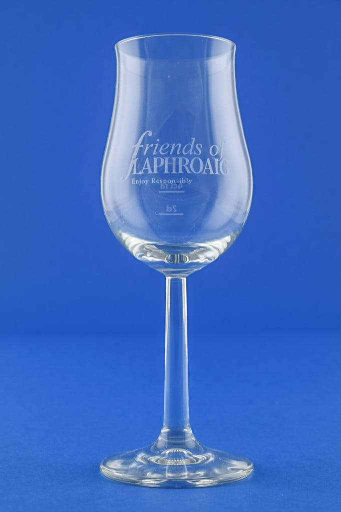 Laphroaig Friends Of Laphroaig Nosing Glas Laphroaig Alle