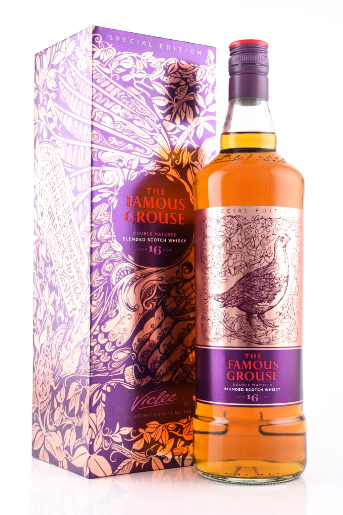 The Famous Grouse 16 Jahre Special Edition Bei Home Of Malts Jetzt