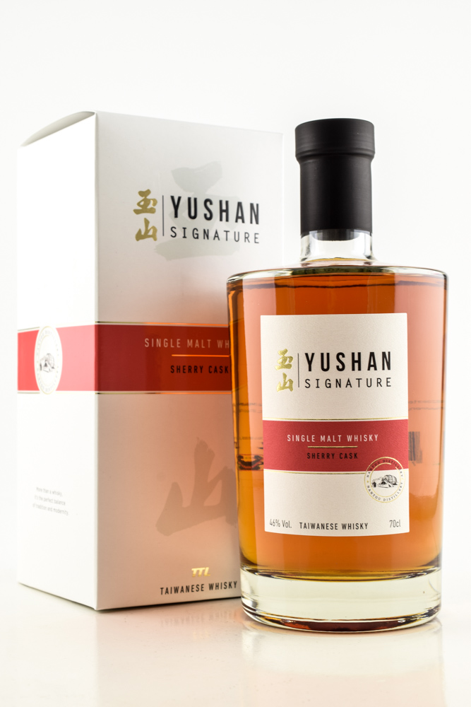 Yushan Signature Sherry Cask At Home Of Malts Explore Now Home Of