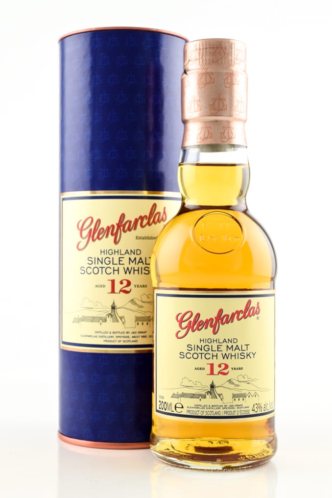 Glenfarclas Jahre Vol L Speyside Whisky Schottischer