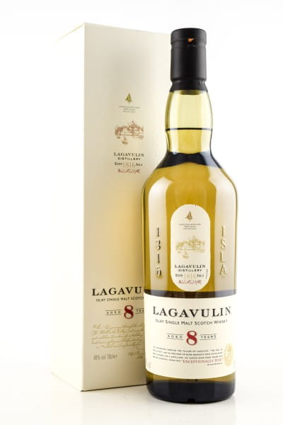 Lagavulin 8 Year Old at Home of Malts >> explore now! | Home of Malts