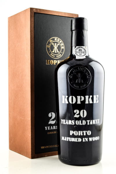 Kopke Tawny 20 Jahre 20%vol. 0,75l