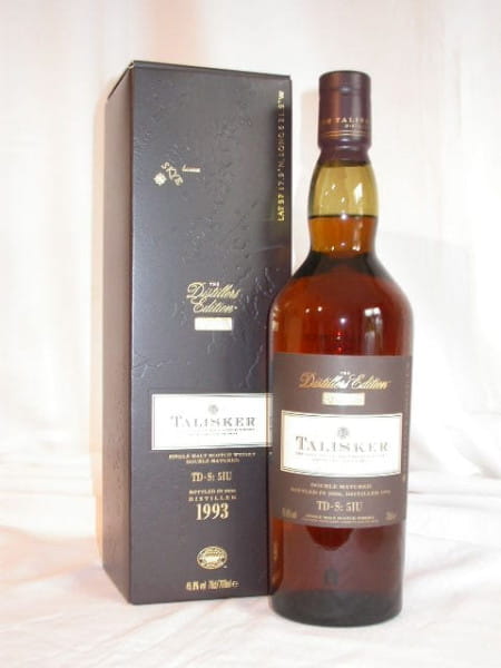 Talisker 1993/2006 Distillers Edition 45,8%vol. 0,7l