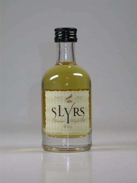 Slyrs three Year Old 2009/2012 43% vol. 0.05l