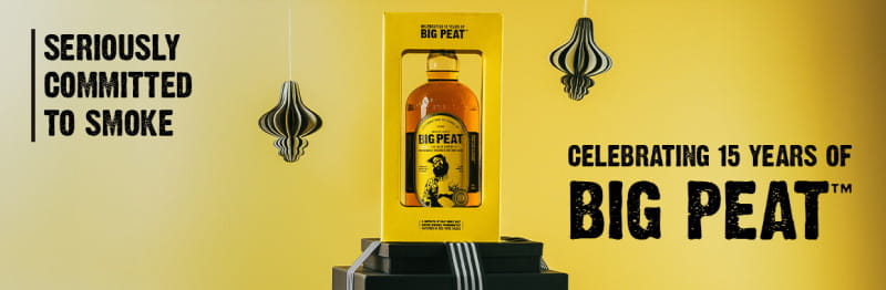 Big Peat 15th Anniversary