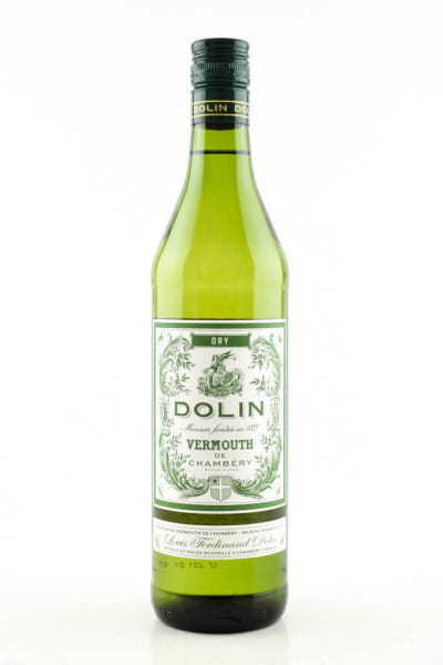 Dolin Vermouth Dry 17,5%vol. 0,75l