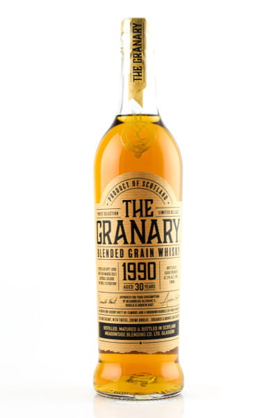 The Granary 1990 30 Jahre 47,3%vol. 0,7l