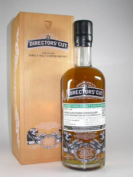 Highland Park 27 Year Old 1984/2012 Douglas Laing Director&#039;s Cut 50.7% vol. 0,7l