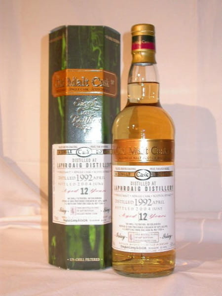 Laphroaig 1992/2004 Douglas Laing 50%vol. 0,7l