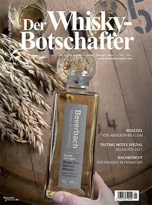 Der Whisky-Botschafter Heft 2022/1 Winter