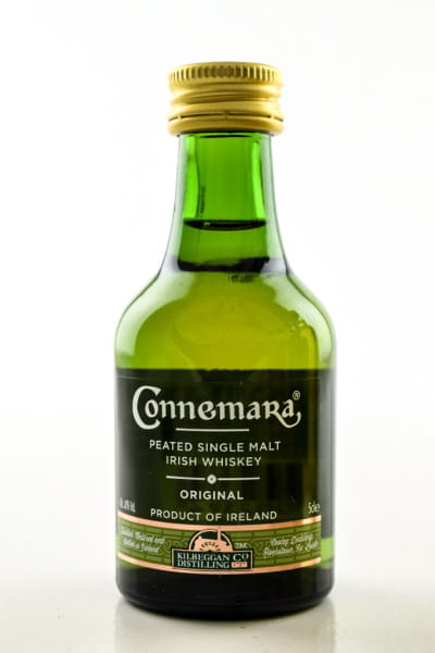 Connemara Peated 40%vol. 0,05l