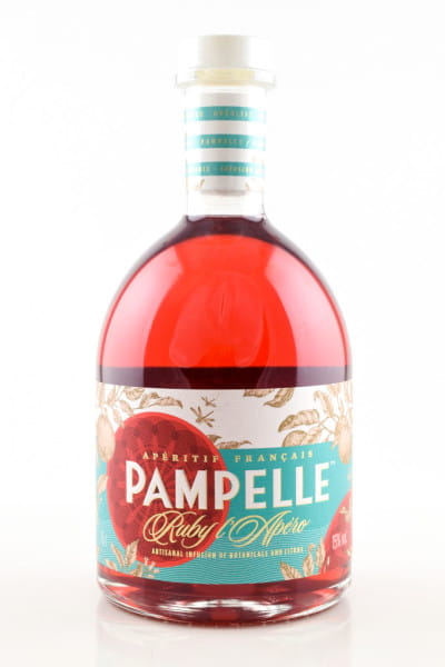 Pampelle Ruby L\'Aperitif 15% 0,7l of & Malts | vol. Home Likör | Spirits | Liqueurs