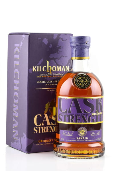 24280 Kilchoman Sanaig Cask Strength 2024.JPG