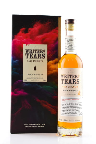 24236 Writers Tears Cask Strength - Exclusive Release 2024.JPG