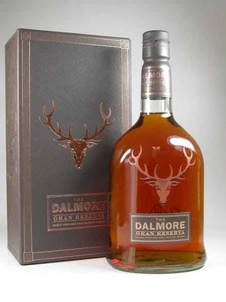 Dalmore Gran Reserva 40%vol. 0,7l