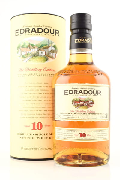 Edradour 10 Year Old at Home of Malts >> explore now! | Home of Malts