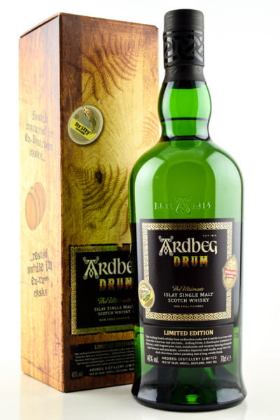 Ardbeg Drum 46%vol. 0,7l