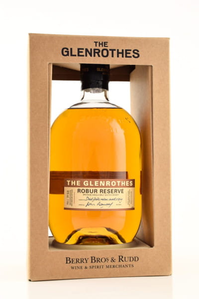 Glenrothes Robur Reserve 40%vol. 1,0l