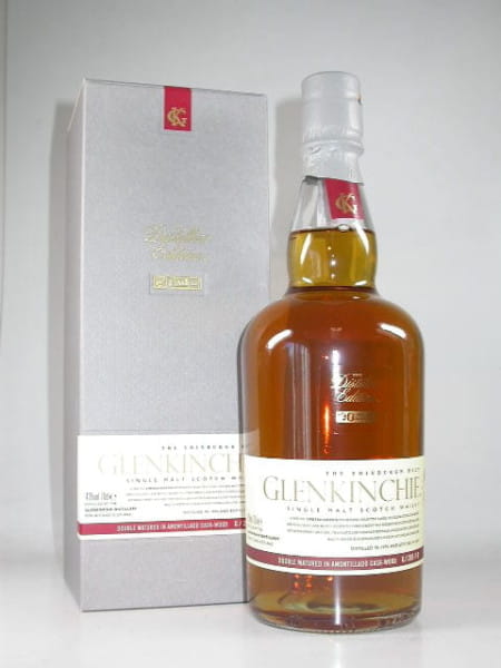 Glenkinchie 1996/2010 Distillers Edition 43%vol. 0,7l