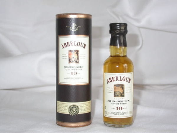 Aberlour 10 Jahre 43%vol. 0,05l