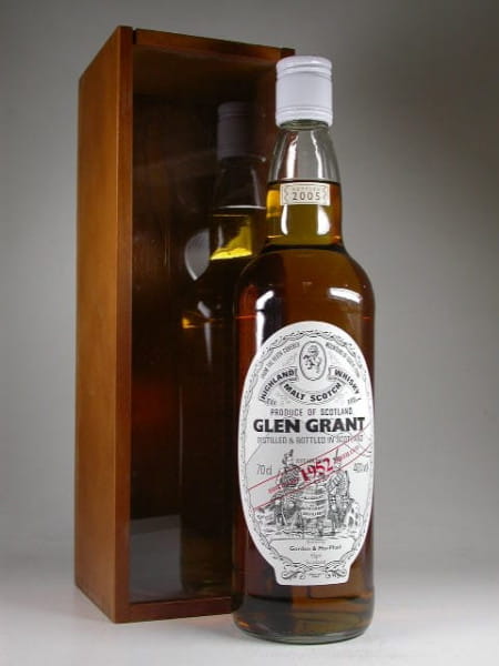 Glen Grant 1952/2005 Gordon &amp; MacPhail 40%vol. 0,7l