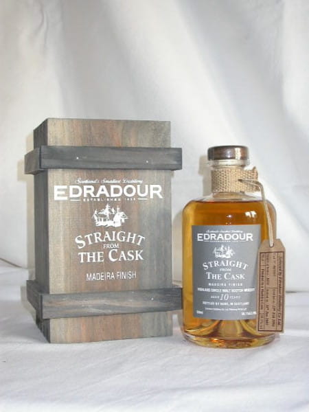 Edradour 1994/2005 Madeira Finish 58,1%vol. 0,5l