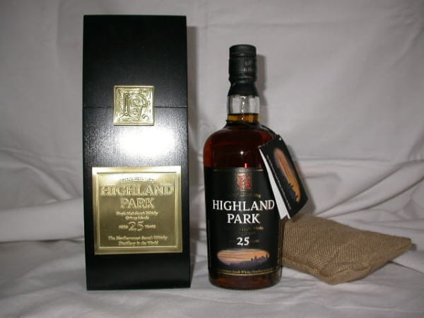 Highland Park 25 Jahre 50,7%vol. 0,7l