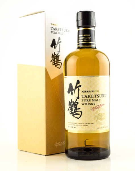 Nikka Taketsuru 43%vol. 0,7l