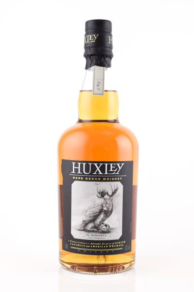 Huxley Rare Genus Whiskey 42%vol. 0,7l