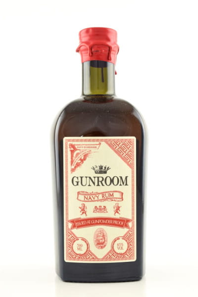 Gunroom Navy Rum 65%vol. 0,5l