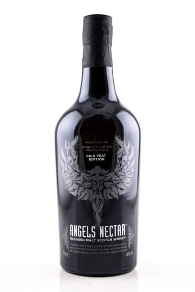 Angels' Nectar Rich Peat Edition 6 Jahre 46%vol. 0,7l