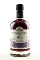 Foxdenton Sloe Gin Liqueur 27%vol. 0,7l