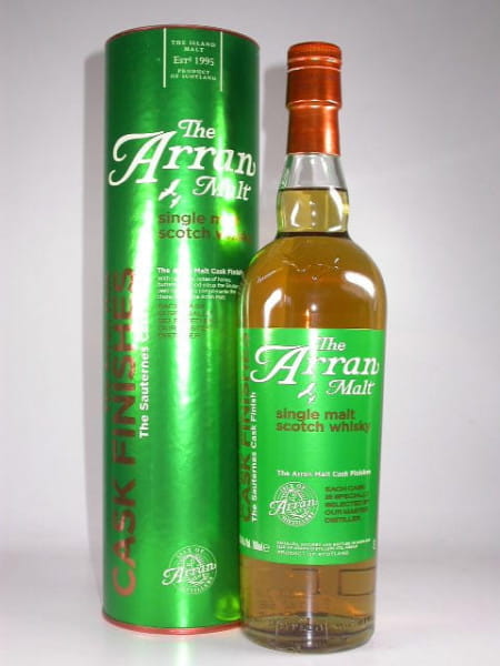 *Arran Cask Finish Sauternes 50%vol. 0,7l