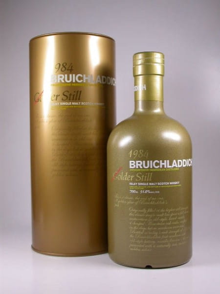 Bruichladdich Golder Still 1984/2008 Bourbon 51% vol. 0,7l