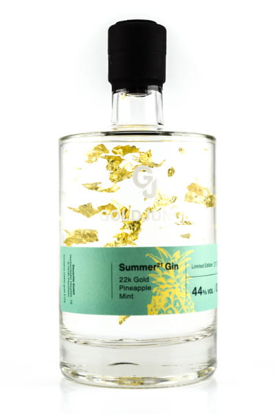 Goldjunge Summer 21 Gin 44%vol. 0,5l