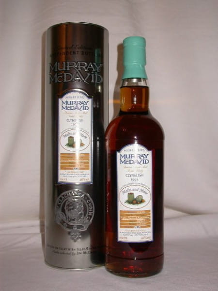 Clynelish 1994/2007 Malts and More-Bottling 46%vol. 6x 0,7l