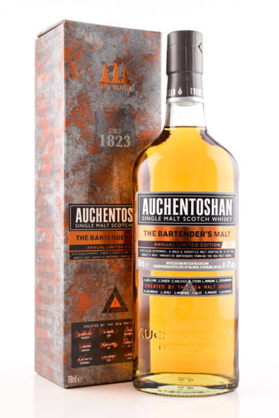 Auchentoshan The Bartender's Malt 47%vol. 0,7l