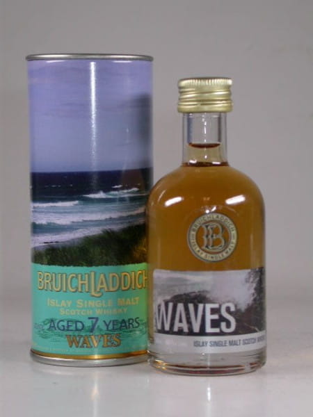 Bruichladdich WAVES 46% vol. 0.05l