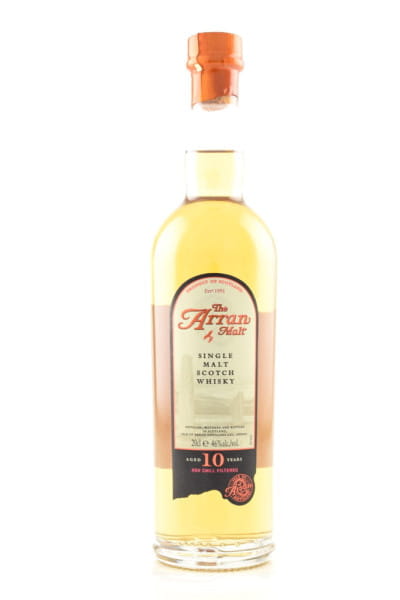 Arran 10 Jahre 46%vol. 0,2l