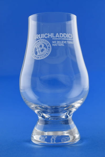 Bruichladdich Nosing-Glas "The Glencairn Glass"