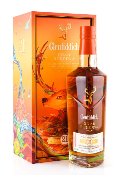 24364 Glenfiddich 21 Jahre Gran Reserva Chinese New Year 2025.JPG