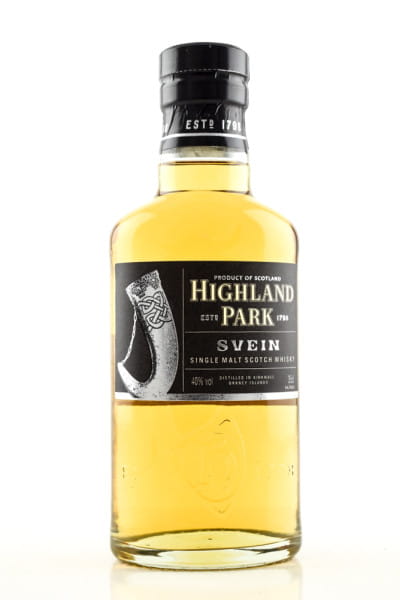 Highland Park Svein 40%vol. 0,35l