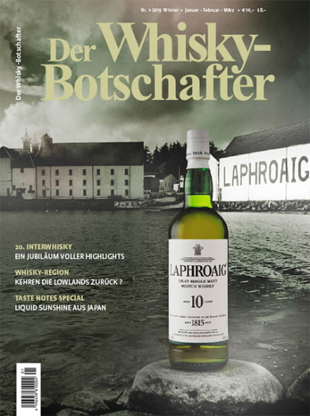 Der Whisky-Botschafter Heft 2019/1 Winter