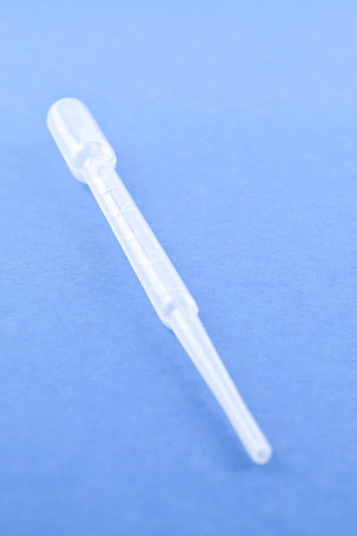 Pipette - Kunststoff 3ml