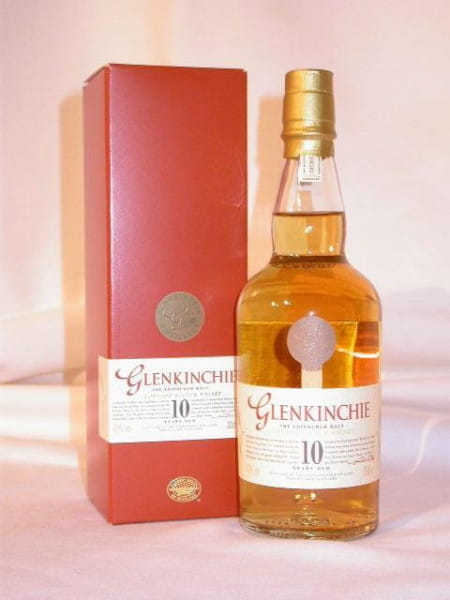 Glenkinchie 10 Jahre 43%vol. 0,2l