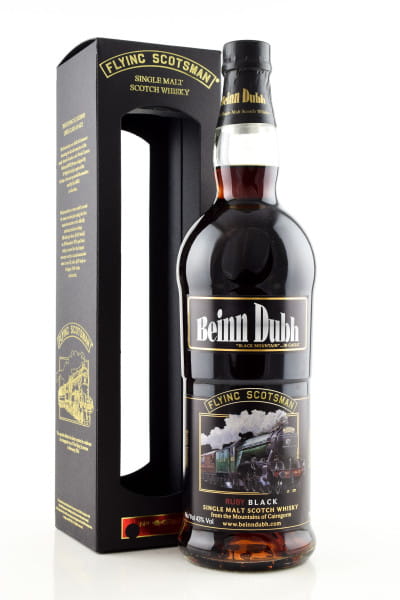 Beinn Dubh - Flying Scotsman 43%vol. 0,7l