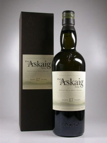 *Port Askaig (Caol Ila) 17 Jahre Speciality Drinks Ltd. 45,8%vol. 0,7l