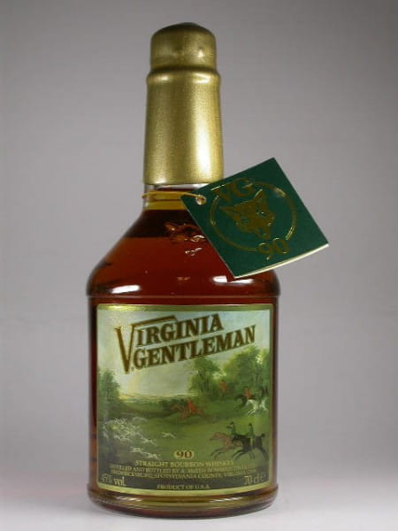 Virginia Gentleman 45%vol. 0,7l