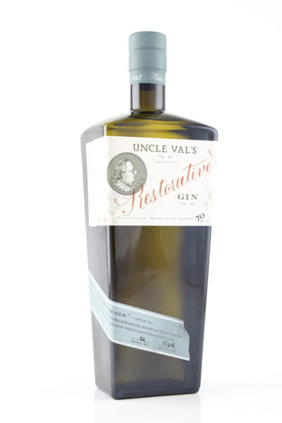 UNCLE VAL'S Restorative Gin 45%vol. 0,7l