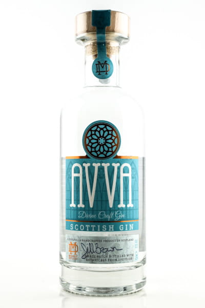 AVVA Divine Craft Gin 43%vol. 0,7l